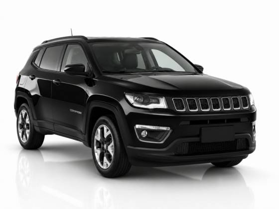JEEP COMPASS 2.0 16V FLEX LONGITUDE AUTOMÁTICO JEEP COMPASS 2.0 16V FLEX LONGITUDE AUTOMÁTICO